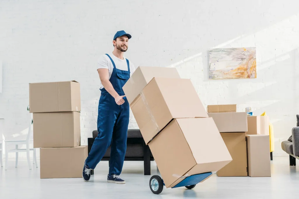 Commercial Movers and Packers in Dubai