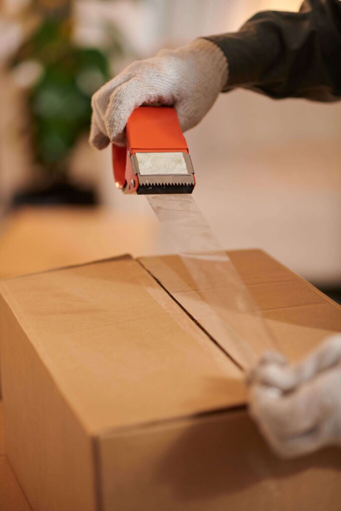 Office Movers in Dubai