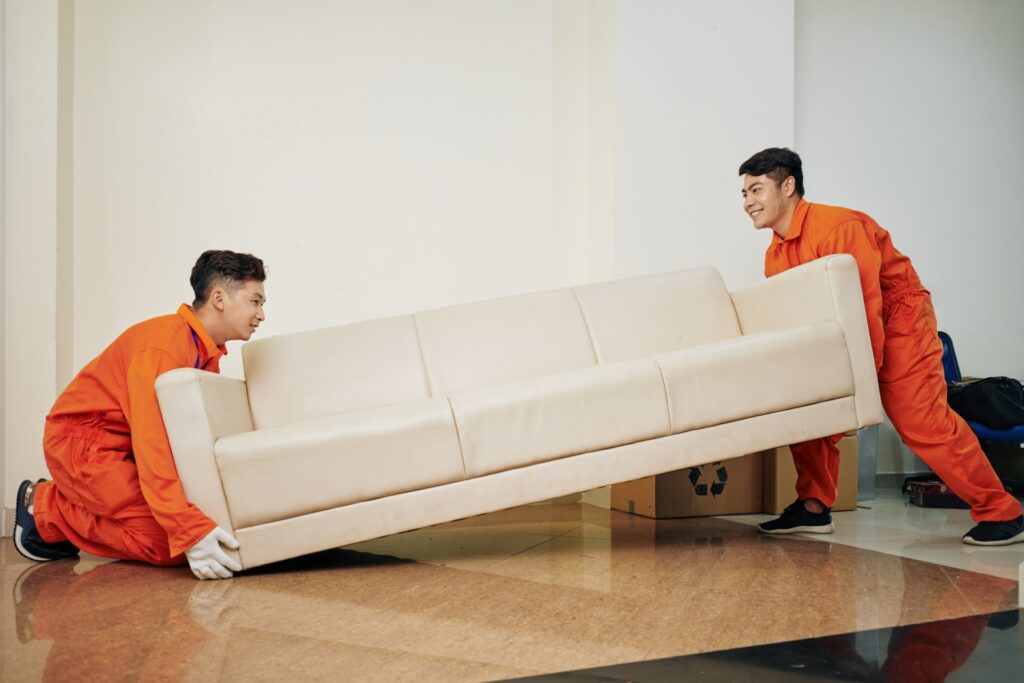 Professional Furniture Movers and Packers in Dubai
